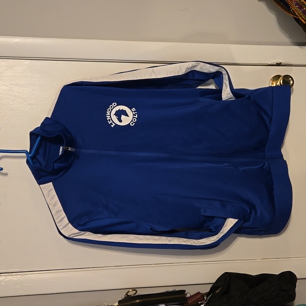 Rare Hoops (netflix) track jacket